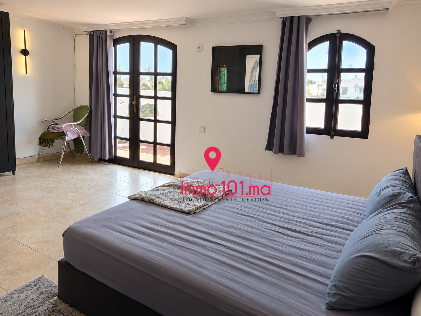 Location appartement à Hassan ZLLAV2492